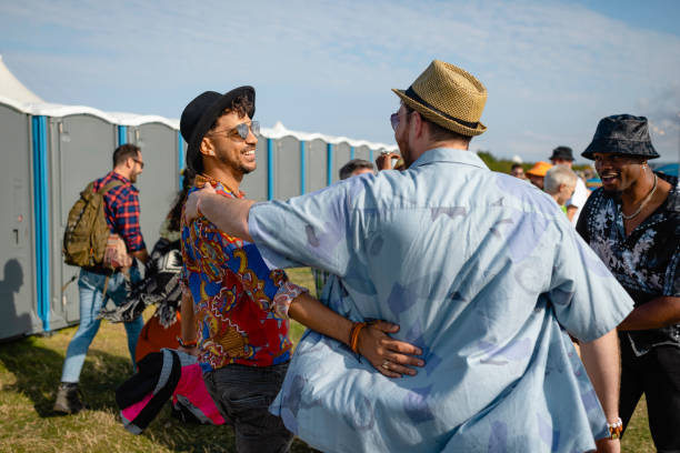 Best Sanitation services for porta potties  in Cache, OK